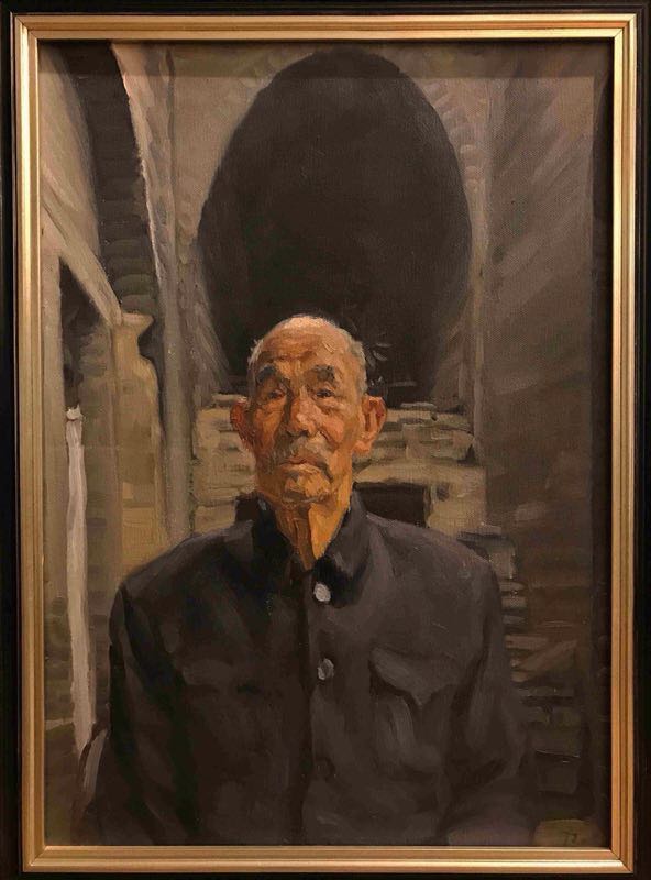 施家沟大院的守护者 尤勇